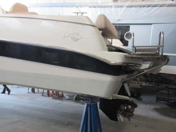 1#4942 Imbarcazione a motore Rio Yachts Srl  mod. RIO 32’ in vendita - foto 5