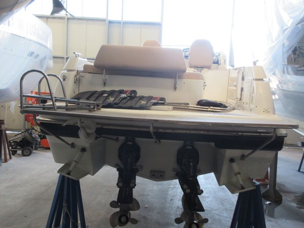 1#4942 Imbarcazione a motore Rio Yachts Srl  mod. RIO 32’ in vendita - foto 6
