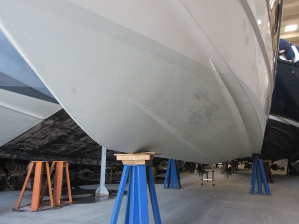 1#4942 Imbarcazione a motore Rio Yachts Srl  mod. RIO 32’ in vendita - foto 13