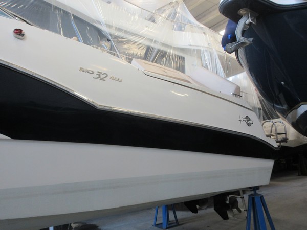 1#4942 Imbarcazione a motore Rio Yachts Srl  mod. RIO 32’ in vendita - foto 15