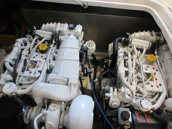 1#4942 Imbarcazione a motore Rio Yachts Srl  mod. RIO 32’ in vendita - foto 16