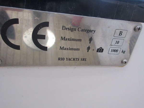 1#4942 Imbarcazione a motore Rio Yachts Srl  mod. RIO 32’ in vendita - foto 61