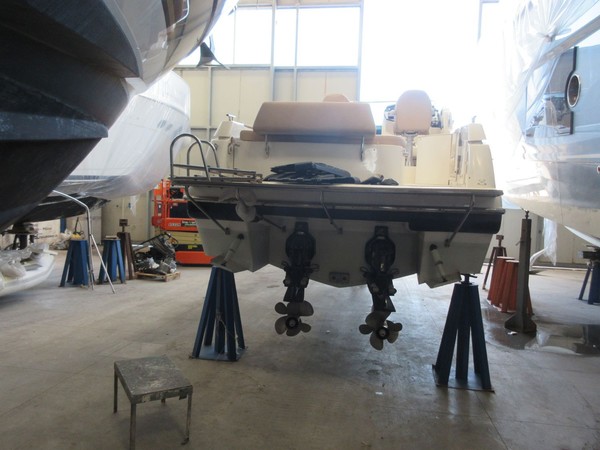 1#4942 Imbarcazione a motore Rio Yachts Srl  mod. RIO 32’ in vendita - foto 87