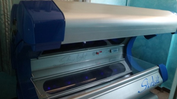 1#4943 Attrezzature centro estetico in vendita - foto 1