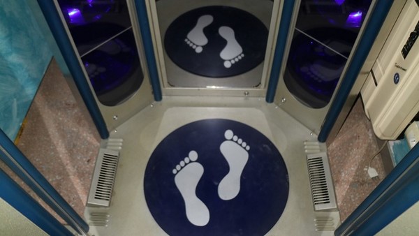 1#4943 Attrezzature centro estetico in vendita - foto 37