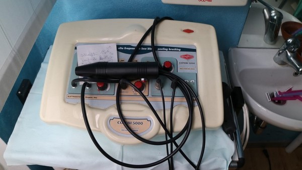 1#4943 Attrezzature centro estetico in vendita - foto 50