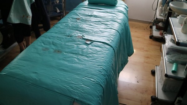 1#4943 Attrezzature centro estetico in vendita - foto 59