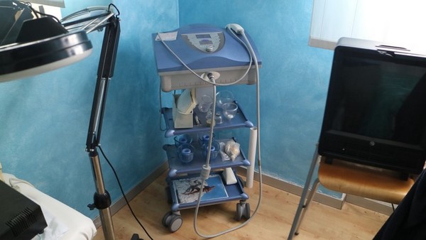 1#4943 Attrezzature centro estetico in vendita - foto 66