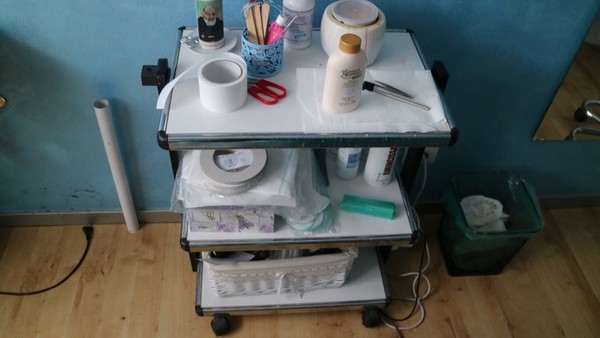 1#4943 Attrezzature centro estetico in vendita - foto 74