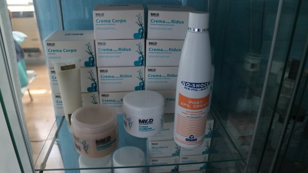 1#4943 Attrezzature centro estetico in vendita - foto 82