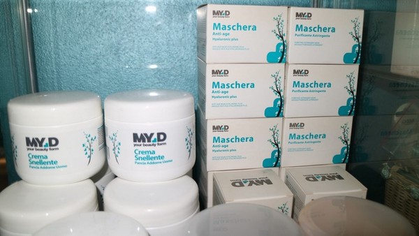 1#4943 Attrezzature centro estetico in vendita - foto 84