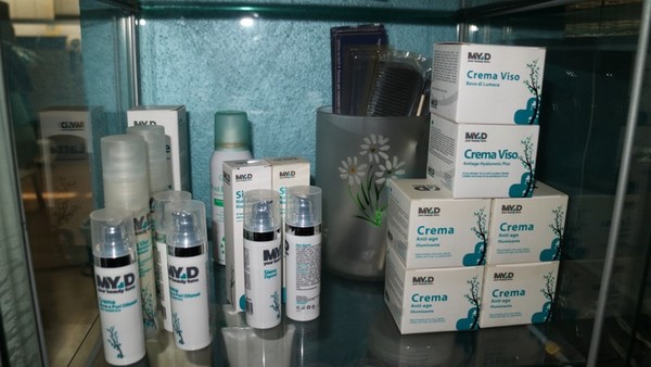 1#4943 Attrezzature centro estetico in vendita - foto 85