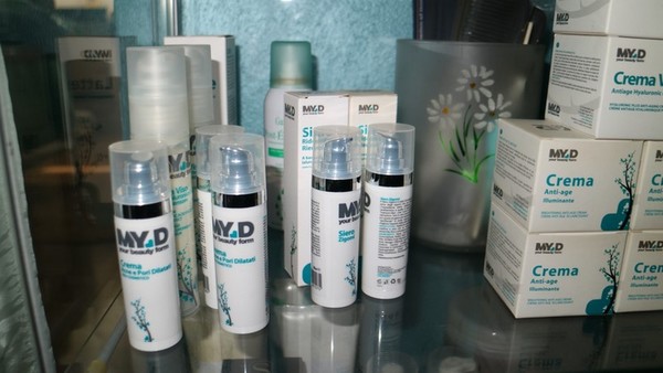 1#4943 Attrezzature centro estetico in vendita - foto 86