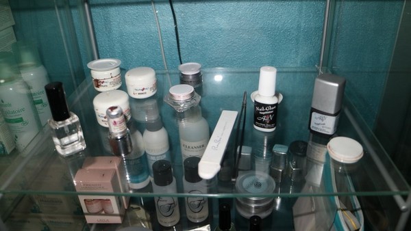 1#4943 Attrezzature centro estetico in vendita - foto 90