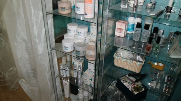 1#4943 Attrezzature centro estetico in vendita - foto 92