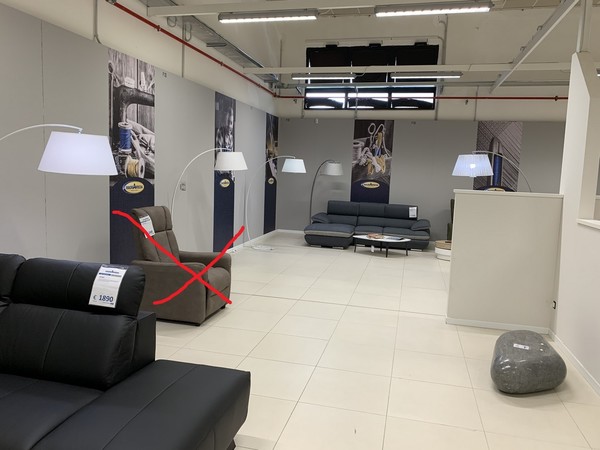 1#4944 Arredamento per interni e per ufficio in vendita - foto 29