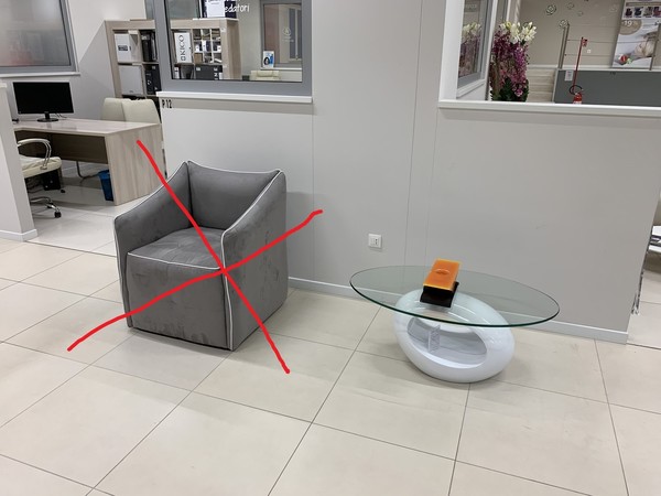 1#4944 Arredamento per interni e per ufficio in vendita - foto 31