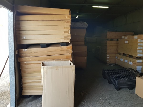 2#49444 Arredi per interni imballati in vendita - foto 8