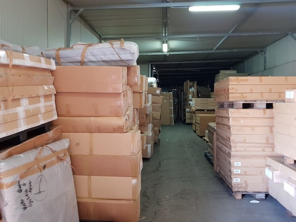 2#49444 Arredi per interni imballati in vendita - foto 10