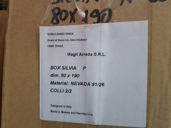 2#49444 Arredi per interni imballati in vendita - foto 14