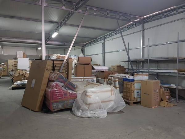 2#49444 Arredi per interni imballati in vendita - foto 21