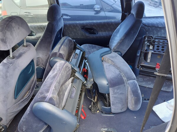 2#4945 Automobili Audi, Mercedes, Fiat e Seat in vendita - foto 14