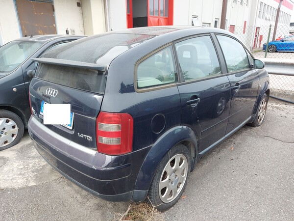 2#4945 Automobili Audi, Mercedes, Fiat e Seat in vendita - foto 15