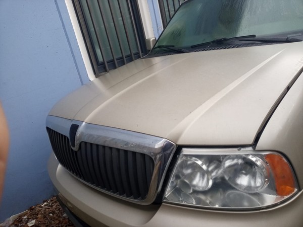 4#4945 Ford Lincoln in vendita - foto 2