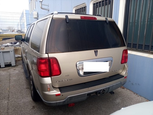 4#4945 Ford Lincoln in vendita - foto 3