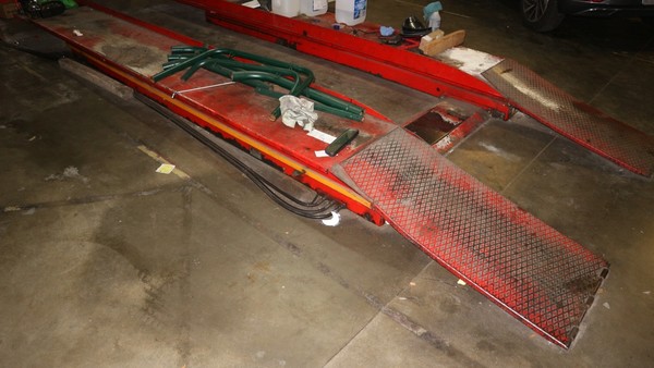 6#4945 Ponte sollevatore Ravaglioli in vendita - foto 4