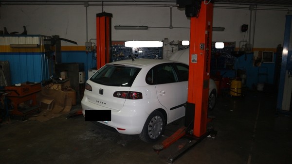 Attrezzatura meccanica in vendita