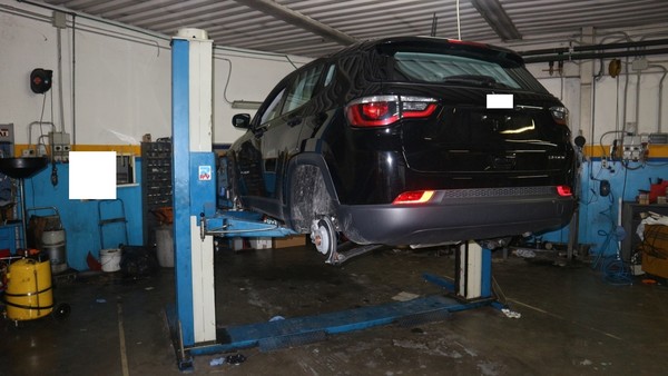 Attrezzatura meccanica in vendita
