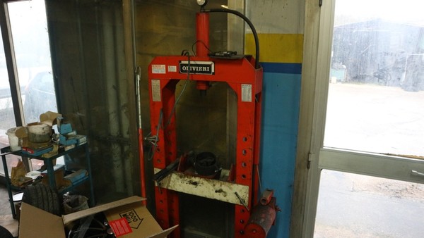 9#4945 Attrezzature e macchinari da officina in vendita - foto 1
