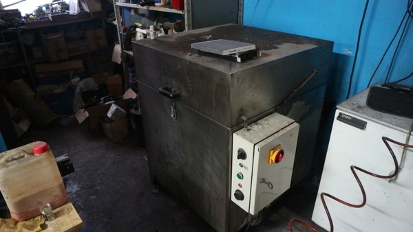 9#4945 Attrezzature e macchinari da officina in vendita - foto 6