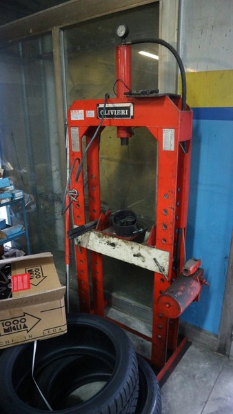 9#4945 Attrezzature e macchinari da officina in vendita - foto 11