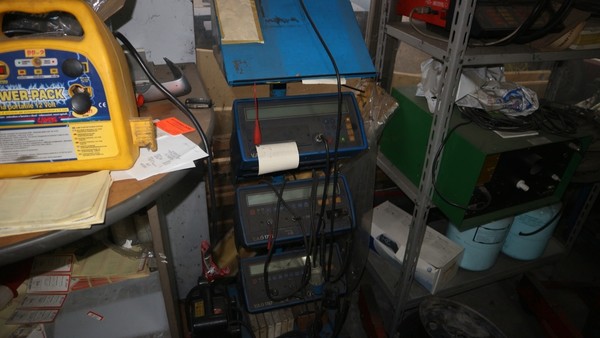 9#4945 Attrezzature e macchinari da officina in vendita - foto 12