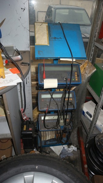 9#4945 Attrezzature e macchinari da officina in vendita - foto 14