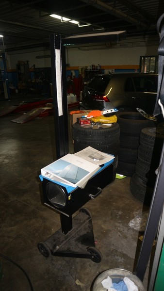 9#4945 Attrezzature e macchinari da officina in vendita - foto 24