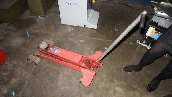 9#4945 Attrezzature e macchinari da officina in vendita - foto 44