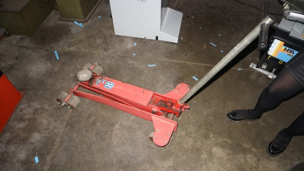 9#4945 Attrezzature e macchinari da officina in vendita - foto 45