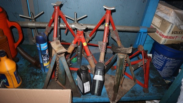9#4945 Attrezzature e macchinari da officina in vendita - foto 46