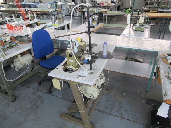 1#4947 Macchine da cucire Pfaff Rimoldi e Zaghi in vendita - foto 6