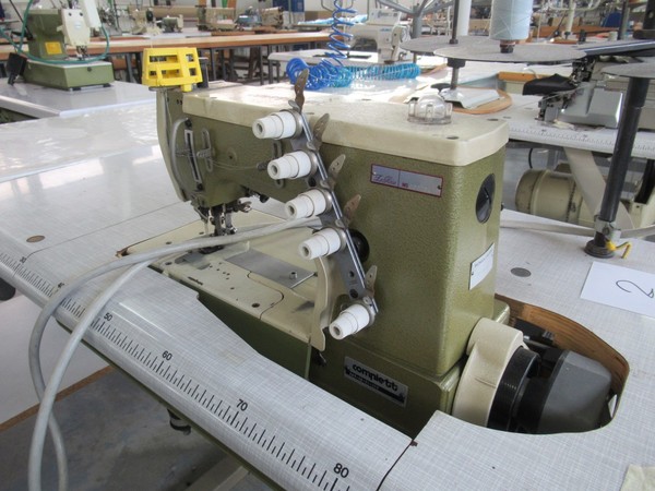 1#4947 Macchine da cucire Pfaff Rimoldi e Zaghi in vendita - foto 9