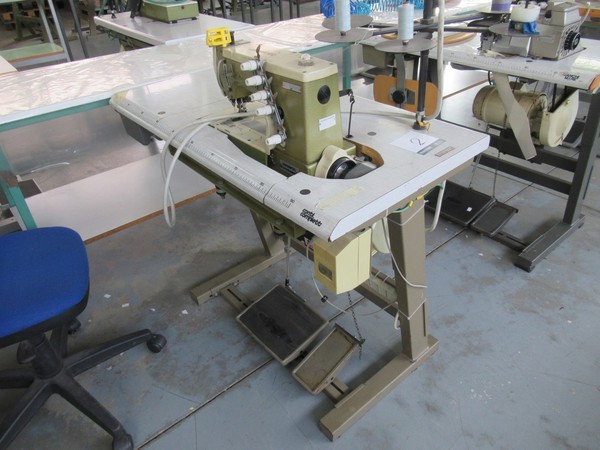 1#4947 Macchine da cucire Pfaff Rimoldi e Zaghi in vendita - foto 10