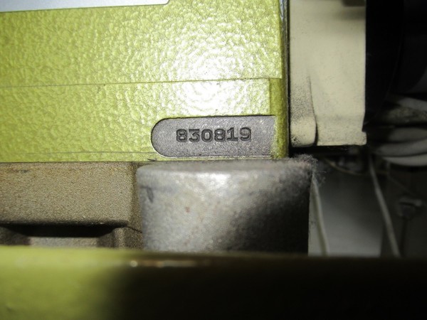1#4947 Macchine da cucire Pfaff Rimoldi e Zaghi in vendita - foto 11