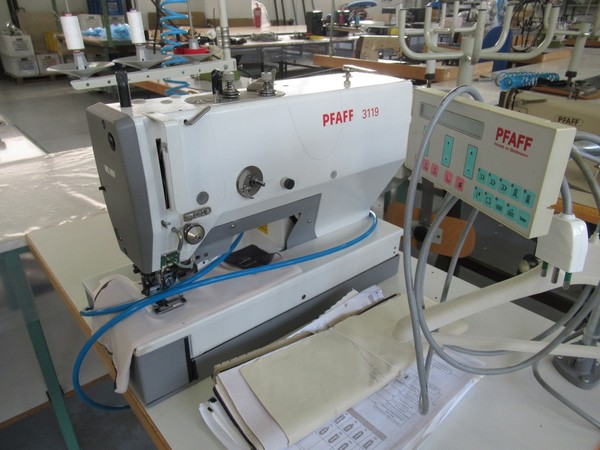 1#4947 Macchine da cucire Pfaff Rimoldi e Zaghi in vendita - foto 13