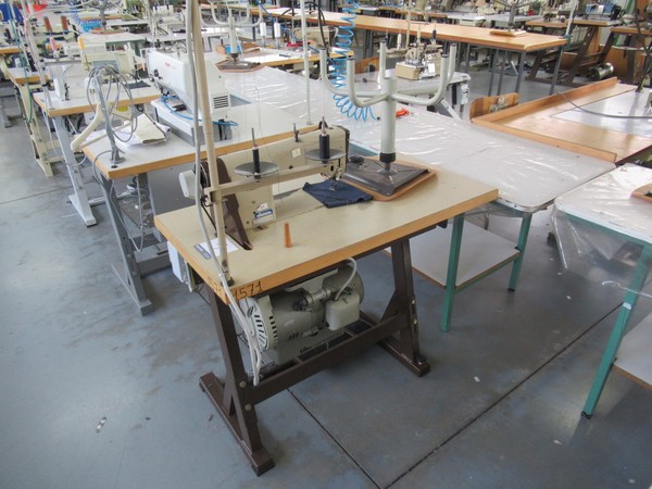 1#4947 Macchine da cucire Pfaff Rimoldi e Zaghi in vendita - foto 18