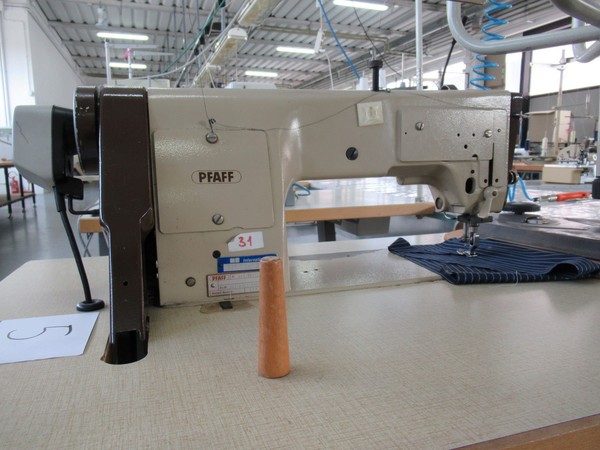 1#4947 Macchine da cucire Pfaff Rimoldi e Zaghi in vendita - foto 19