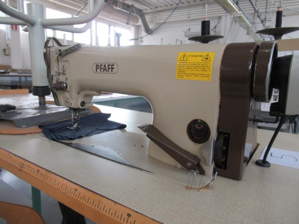 1#4947 Macchine da cucire Pfaff Rimoldi e Zaghi in vendita - foto 22
