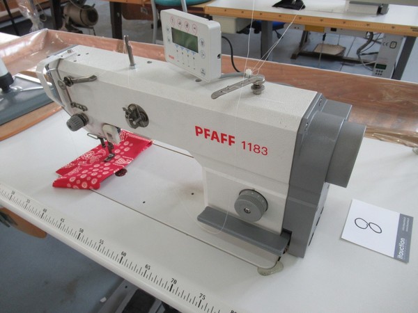 1#4947 Macchine da cucire Pfaff Rimoldi e Zaghi in vendita - foto 23